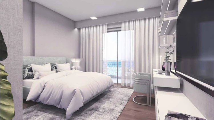 Two-bedroom